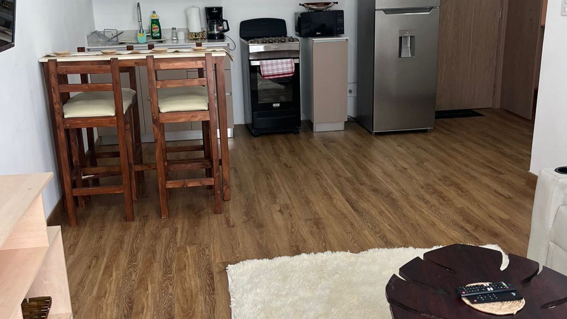 RENTA APARTAMENTO AMUEBLADO EN VERTICAL EL ZAPOTE - Miniatura 9
