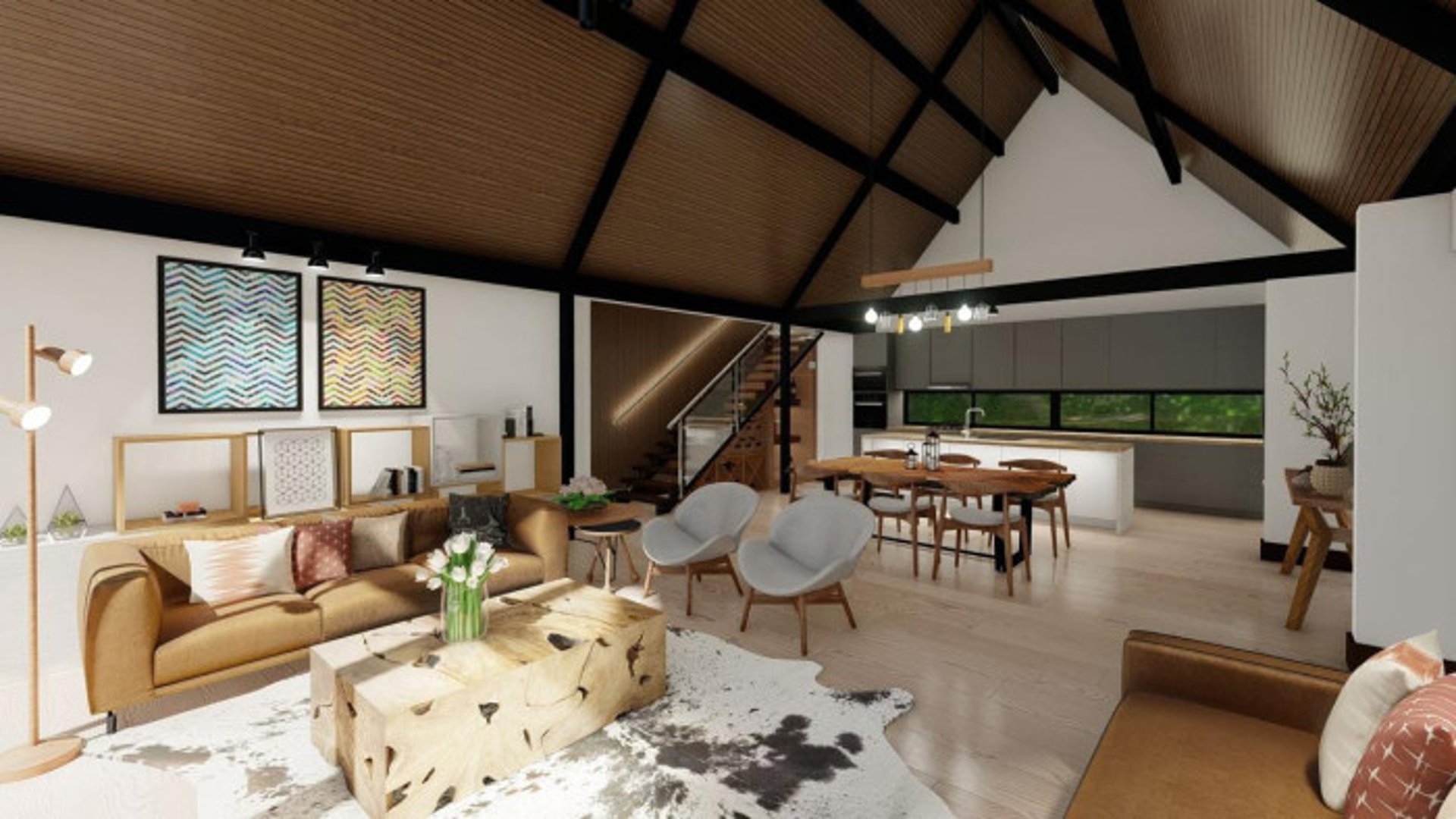 Casa en venta en Laguna el Pino Santa Rosa - Miniatura 9