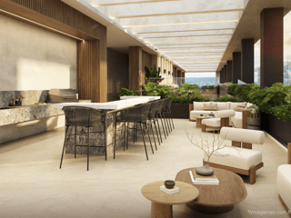 Apartamento en VENTA en zona 14 - 5