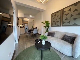 *Alquier Apartamento Amueblado 2 Dormitorios | QUINCE ESQUINA  Z15* - 4
