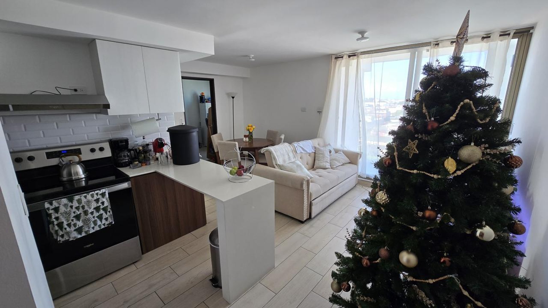 APARTAMENTO EN EDIFICIO VIDALI ZONA 5