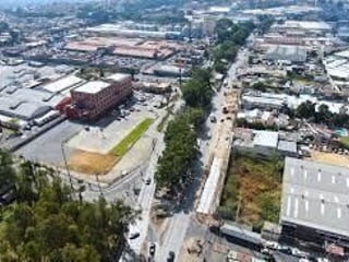 Terreno  Comercial en Venta – Frente a la Petapa, zona 12 - 2