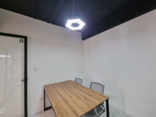 Oficina en Renta en Zona 10 Reforma-Montufar 9mts² - 4