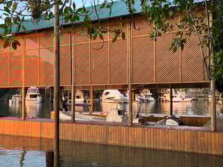 Casa, rancho y bungalows frente al río – Río Dulce - Image 31