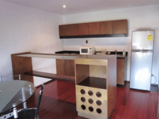 ALQUILER DE APARTAMENTO AMUEBLADO - TORRENOVA, ZONA 13 - 2