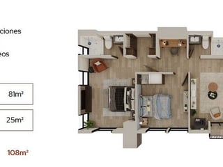 ALTAIRE | Apartamento en Venta en Zona 11 - 5