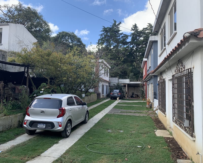 4 casas en venta carretera Antigua Km 32 Sacatepequez