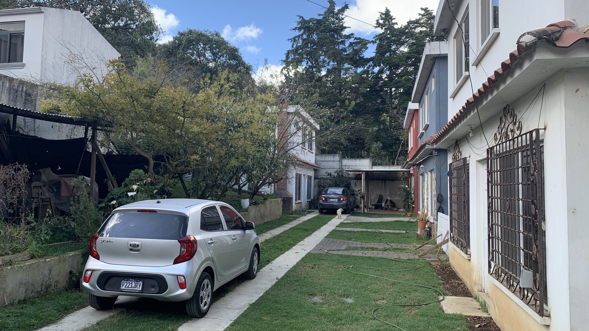 4 casas en venta carretera Antigua Km 32 Sacatepequez