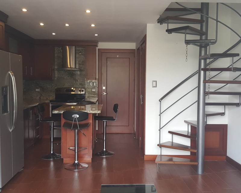 Alquiler de Apartamento tipo Loft en Zona 16