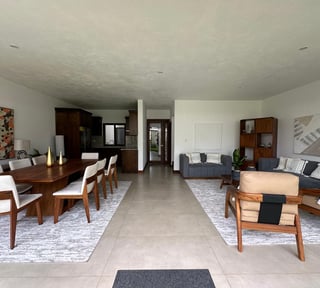 Venta de casa Bonita en Antigua,  Bellas vistas a los volcanes