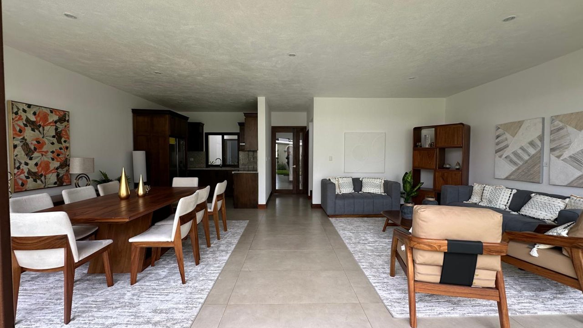 Venta de casa Bonita en Antigua,  Bellas vistas a los volcanes