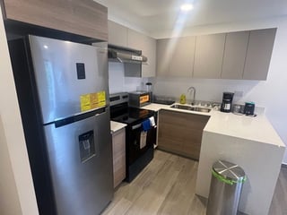 Apartamento amueblado en alquiler - 3
