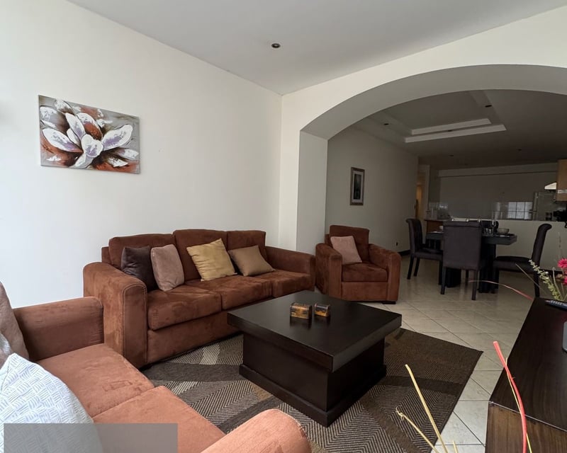 MILENIA / Apartamento Amueblado en Renta , zona 10