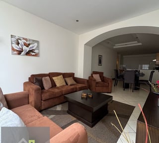 MILENIA / Apartamento Amueblado en Renta , zona 10