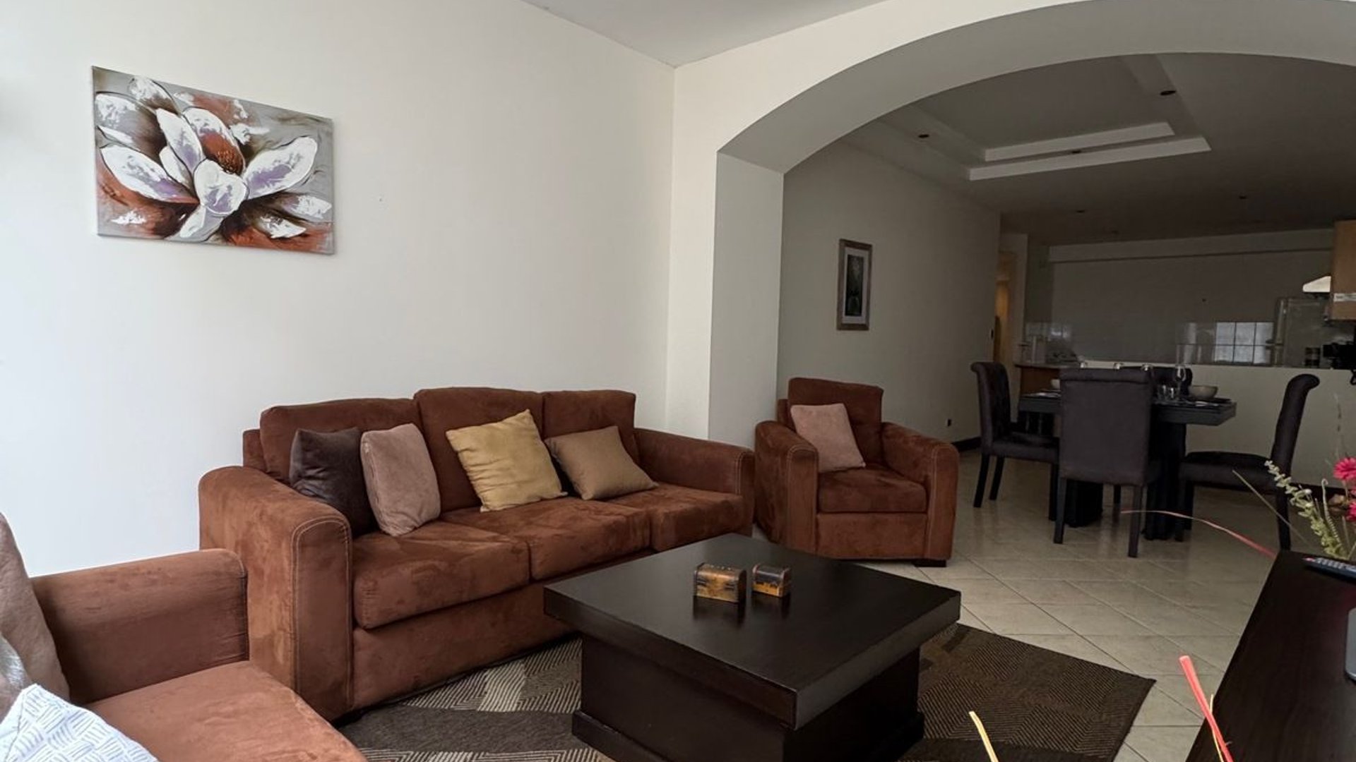 MILENIA / Apartamento Amueblado en Renta , zona 10