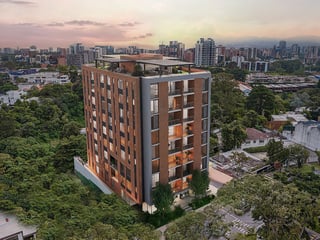 Faire, Proyecto de apartamentos zona 15 VHII - 2