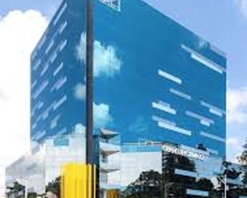Oficina en alquiler, Gran Reforma zona 9
