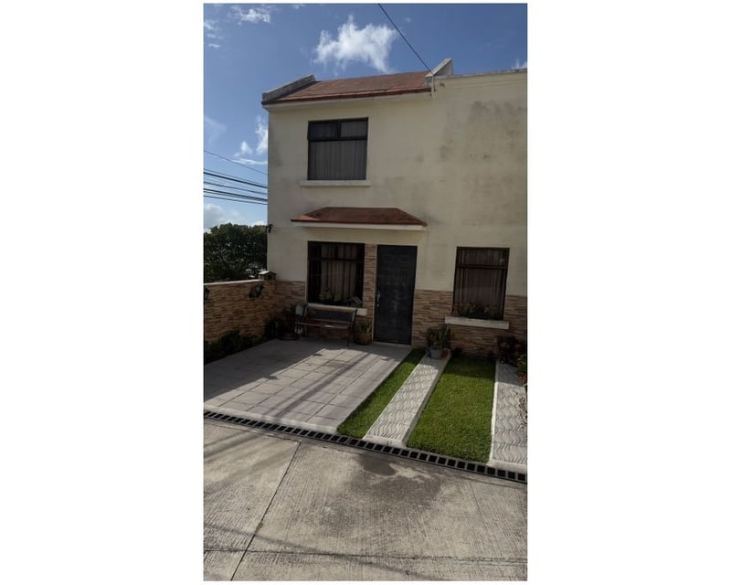 📍 CASA EN VENTA – 3 HAB  | CÚPULAS SAN CRISTÓBAL | ZONA 8 DE MIXCO