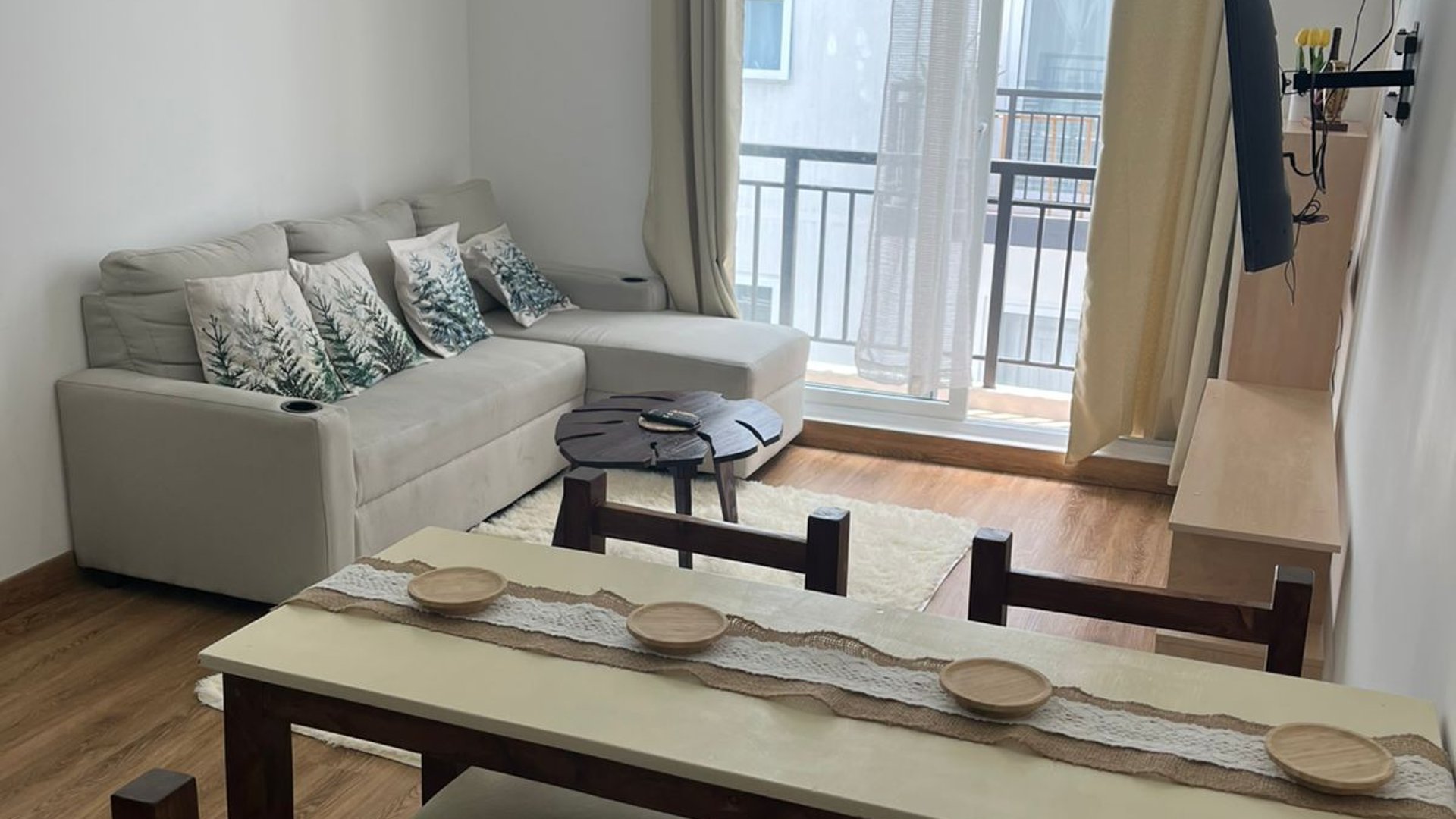 RENTA APARTAMENTO AMUEBLADO EN VERTICAL EL ZAPOTE - Miniatura 7