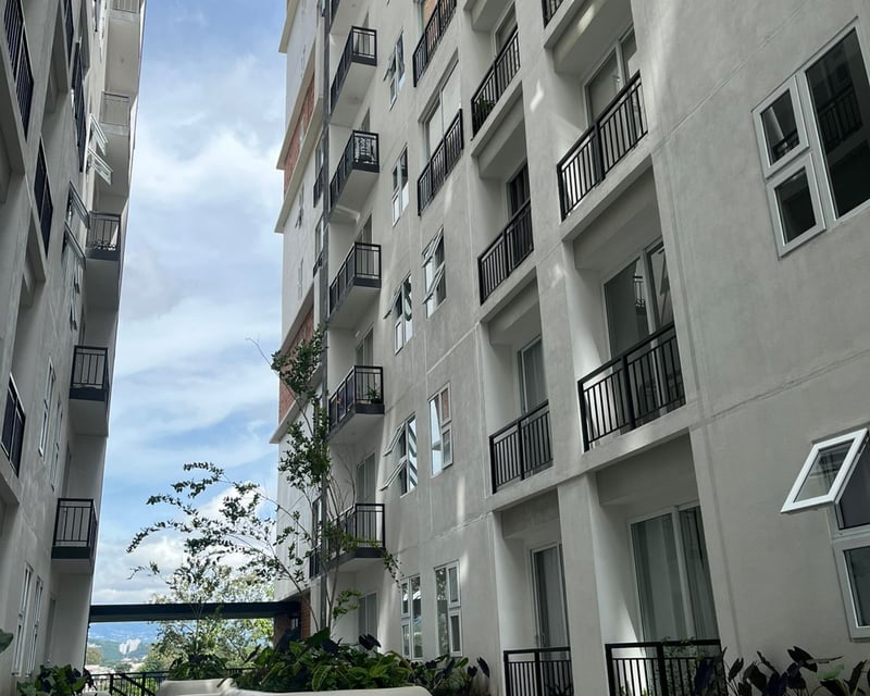 VENTA APARTAMENTO EN VERTICAL FINCA EL ZAPOTE ZONA 2 CERCA DE UNIV. MARIANO GÁLVEZ Z. 2