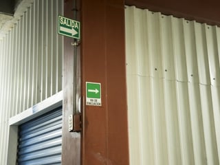 SE ALQUILA MINI BODEGA EN ZONA 11 - 4
