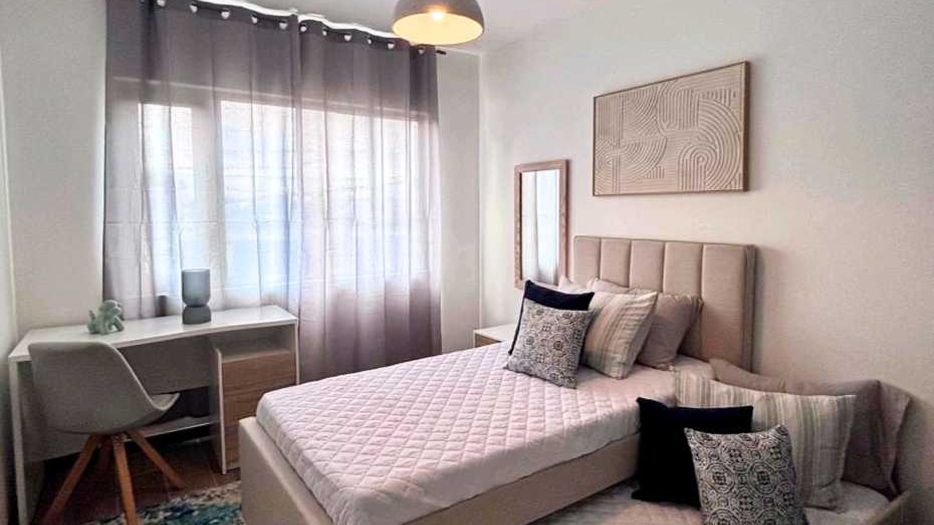 APARTAMENTO EN VENTA???? Edificio Seghería, Zona 14
✔️ Apartamento nuevo - Miniatura 8