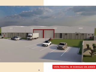 COMPLEJO DE BODEGAS EN RENTA EN PLANES DE BARCENAS VILLA NUEVA - Image 3