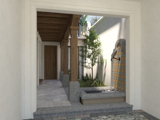 Casa en venta en Antigua Gardens, Alotenango, AG - 2
