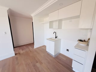 APARTAMENTO P/ ESTRENAR, EDIFICIO CÉNTRICO 81.68 MTS2, 3 DORMITORIOS, ZONA 5 - 2