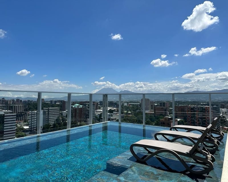 Apartamento en VENTA en Edificio Vasanta zona 10