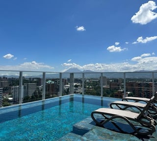 Apartamento en VENTA en Edificio Vasanta zona 10