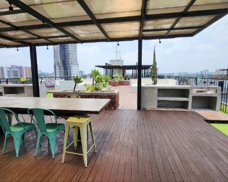 Apartamento en renta Edificio Mariscal Uno-Uno - Miniatura 8