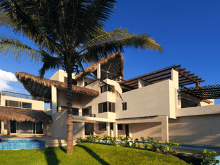 Villa en VENTA en exclusivo condominio en Monterrico - 2