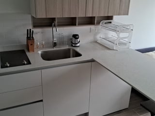 Apartamento en venta de 1 habitación, zona 13 - 3