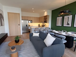 En venta apartamento en planos zona 13 Las Americas - 4