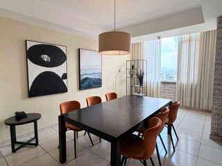 APARTAMENTO AMUEBLADO EN ALQUILER 📍Edificio Adriatika, Zona 14 - 4