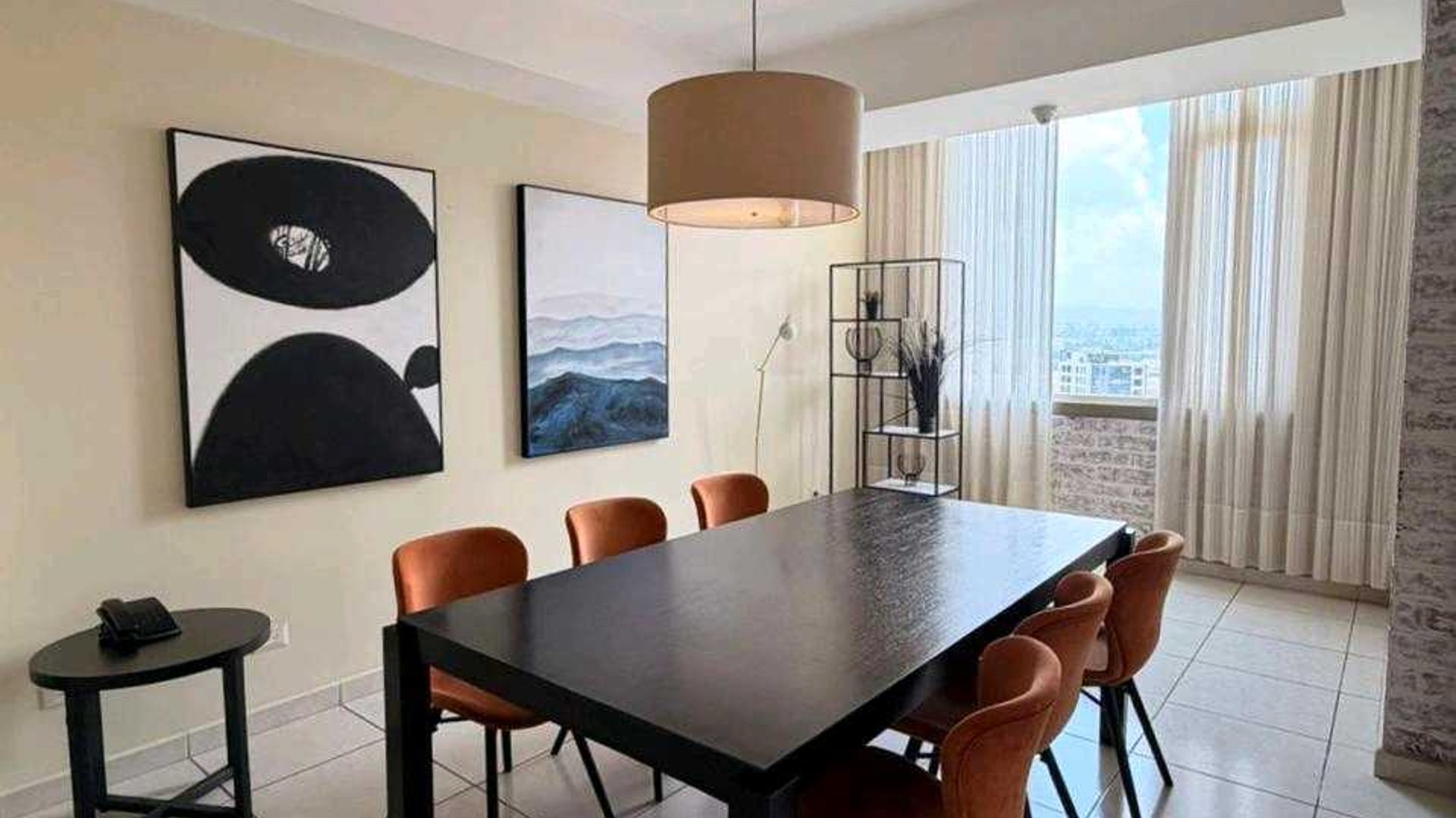 APARTAMENTO AMUEBLADO EN ALQUILER ????Edificio Adriatika, Zona 14 - Miniatura 4