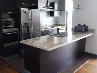 Alquilo apartamento amueblado y equipado en zona 15 Vista Hermosa I  - 5