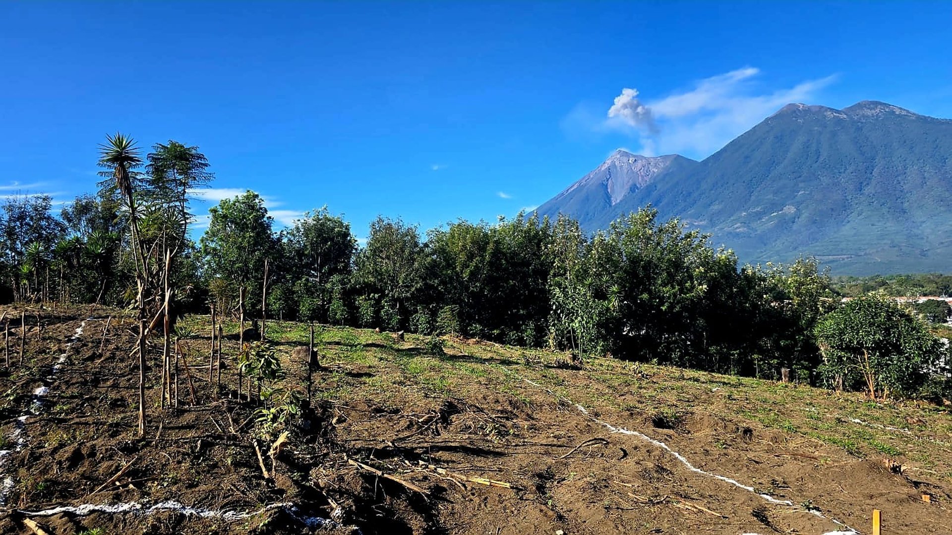 Espectacular Finca de 4 cuerdas en Venta en Ciudad Vieja, Sacatepéquez - Miniatura 6