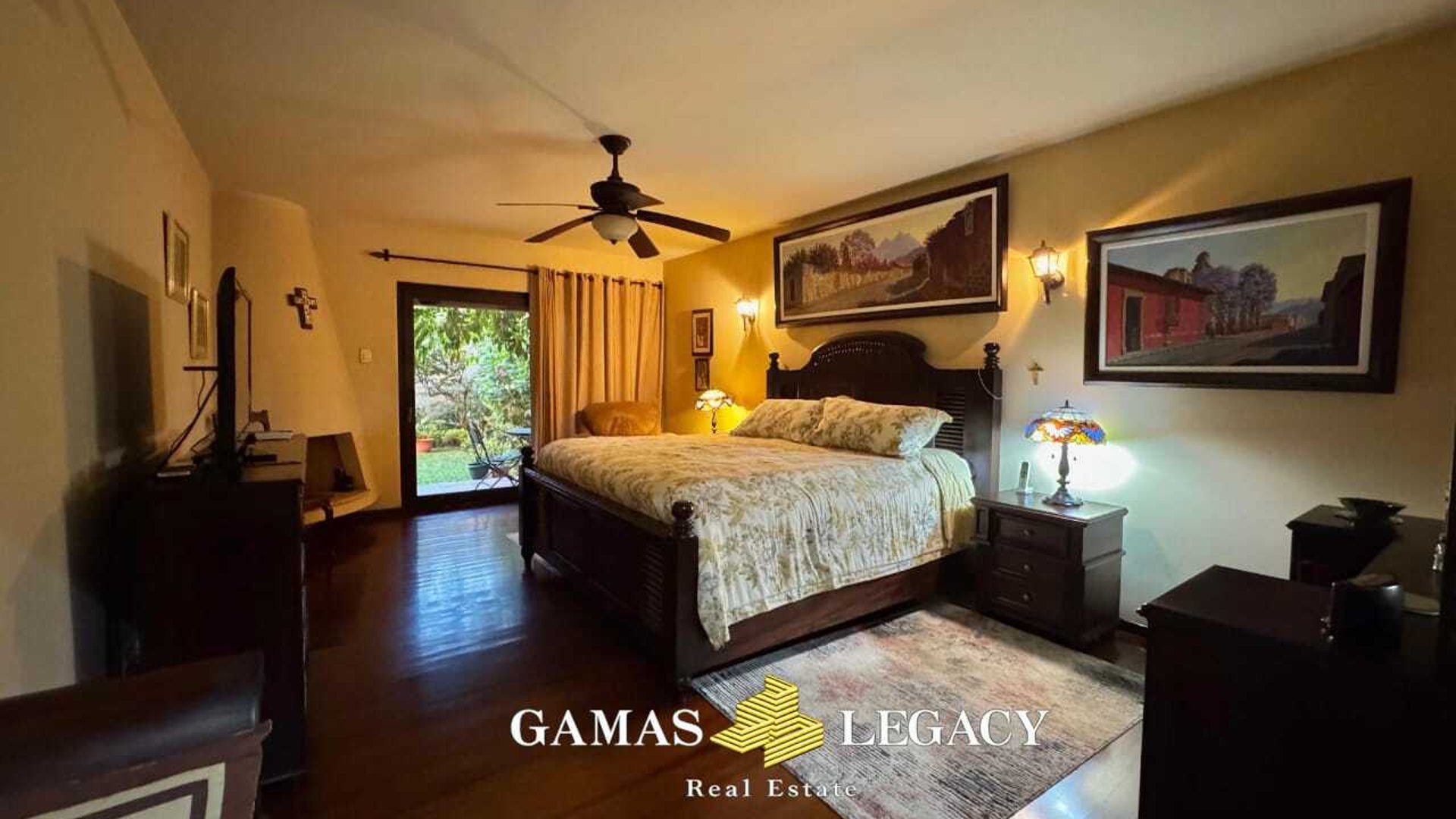 Residencia Colonial en Antigua Guatemala| El Panormana - Miniatura 6