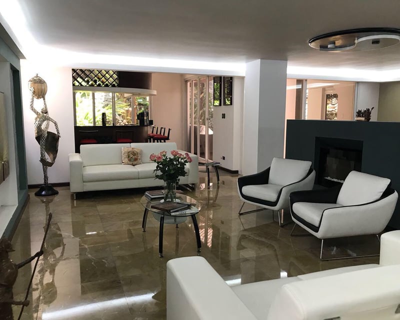 VENDO RESIDENCIA DE LUJO EN LA ENCATADA CAES