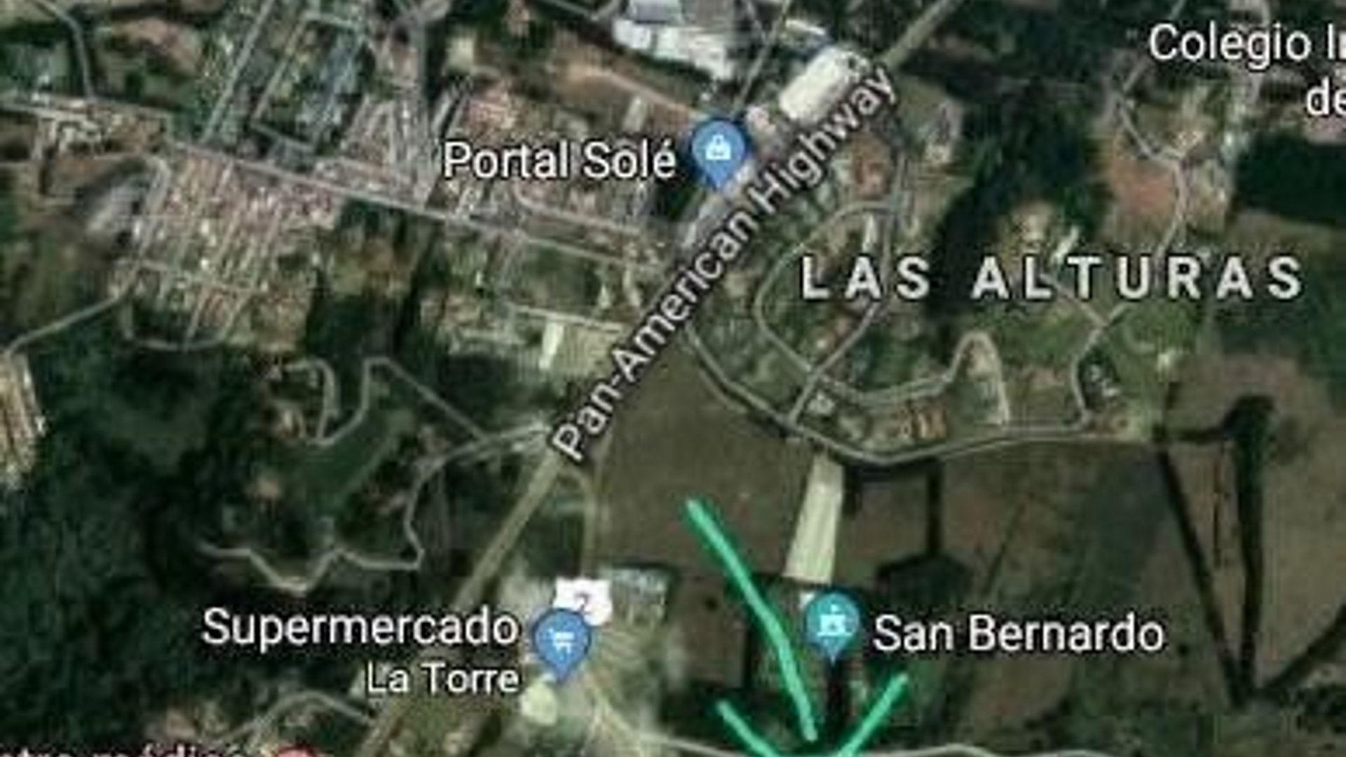 Terreno en venta en Fraijanes, El Sausalito