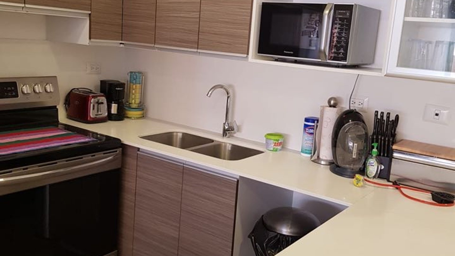Rento Apartamento en Casalini Zona 10 - Miniatura 12