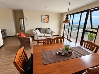 Apartamento amueblado en Torre 360, zona 15 - 2