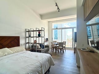 APARTAMENTO ESTUDIO EN VENTA EQUIPADO 1 HABITACIÓN, NARAMA ZONA 13 - 2