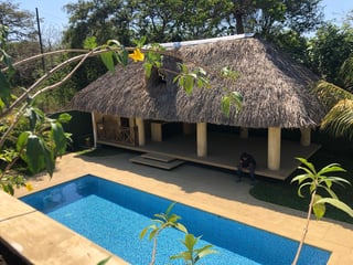 VENTA Casa Aldea Madre Vieja Km. 14 Carretera a Monterrico  - 2