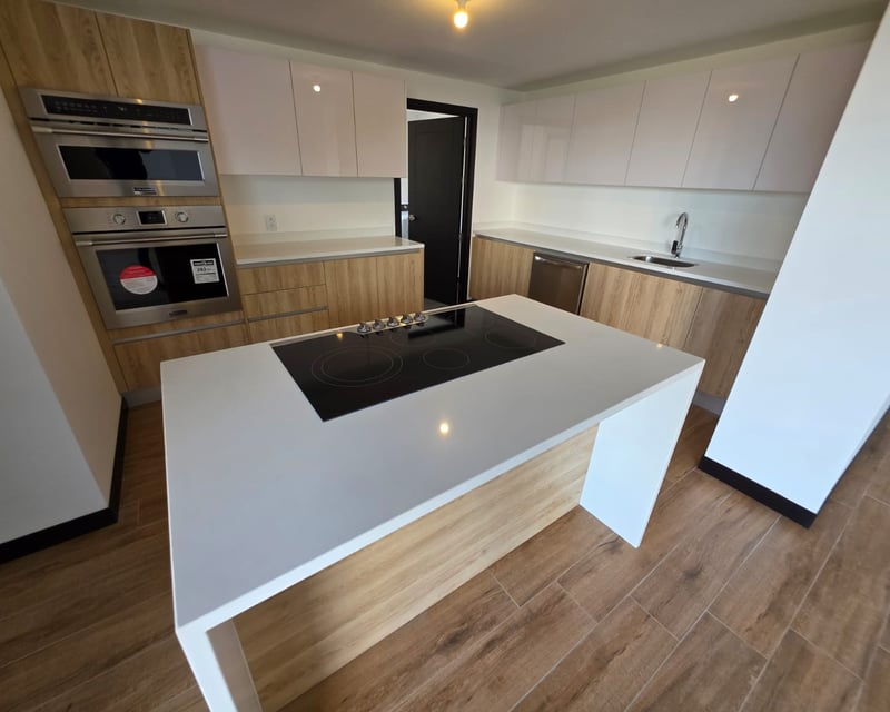 Apartamento en venta de 3 habitaciones en z15 con Gimnasio  Ref-5216