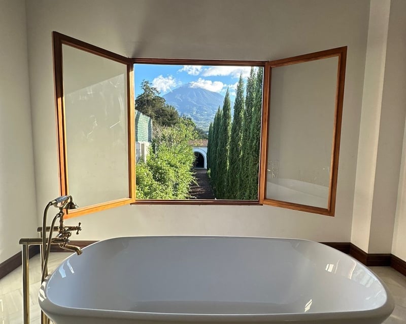 Exclusiva Residencia en Venta –Antigua Guatemala