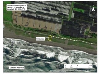 VENDO TERRENO VACACIONAL EN PLAYA RAMA BLANCA SIPACATE - Image 17