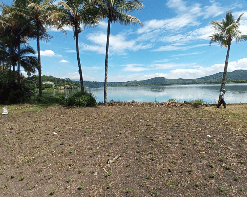 Terreno en Venta Km 36.5 Circunvalación Lago de Amatitlán 
